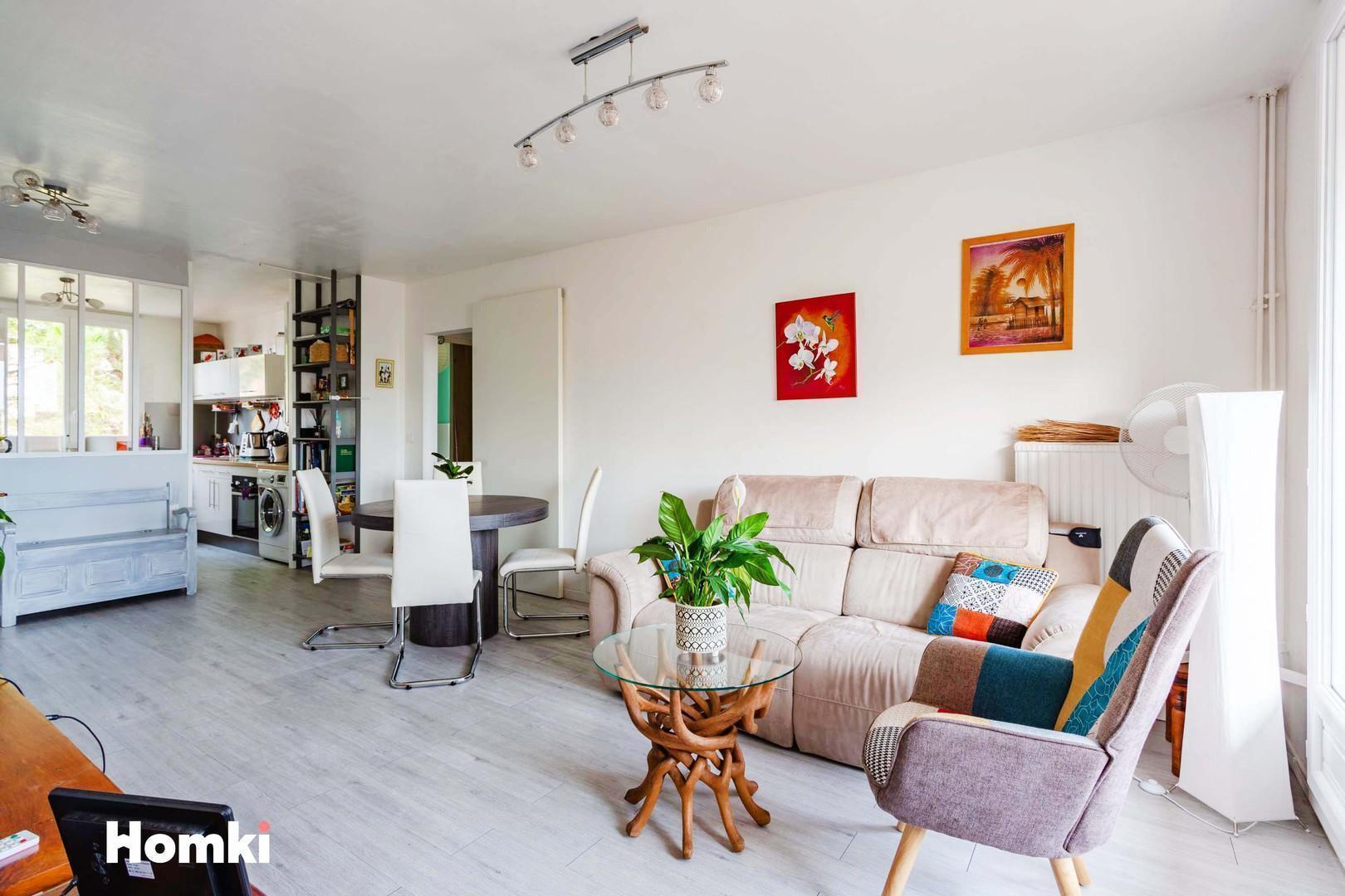 Homki - Vente Appartement  de 78.58 m² à Arles 13200
