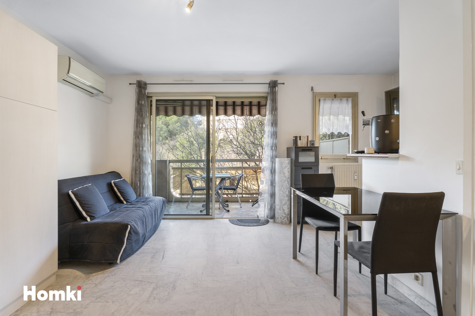 Homki - Vente Appartement  de 29.0 m² à Cannes 06400