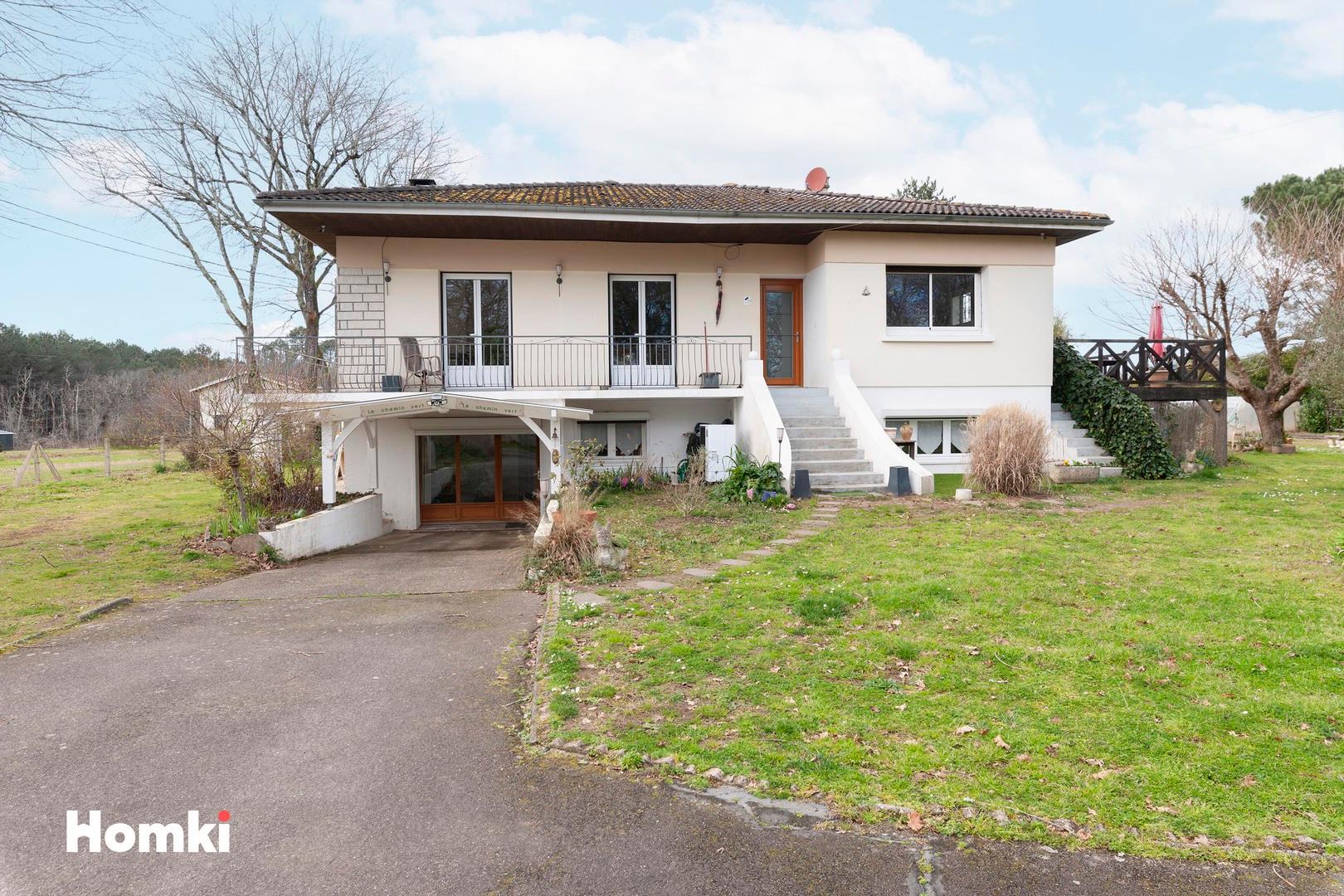 Homki - Vente Maison/villa  de 200.0 m² à Gaillères 40090