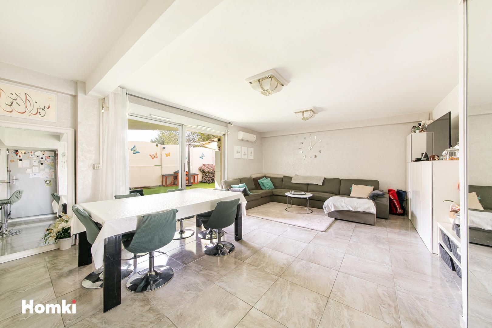 Homki - Vente Appartement  de 72.0 m² à Martigues 13500
