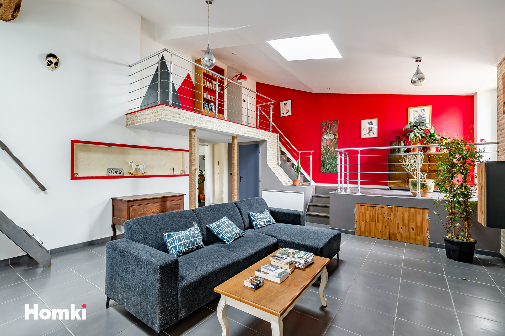 Homki - Vente Maison/villa  de 173.0 m² à Saint-Martin-Lacaussade 33390
