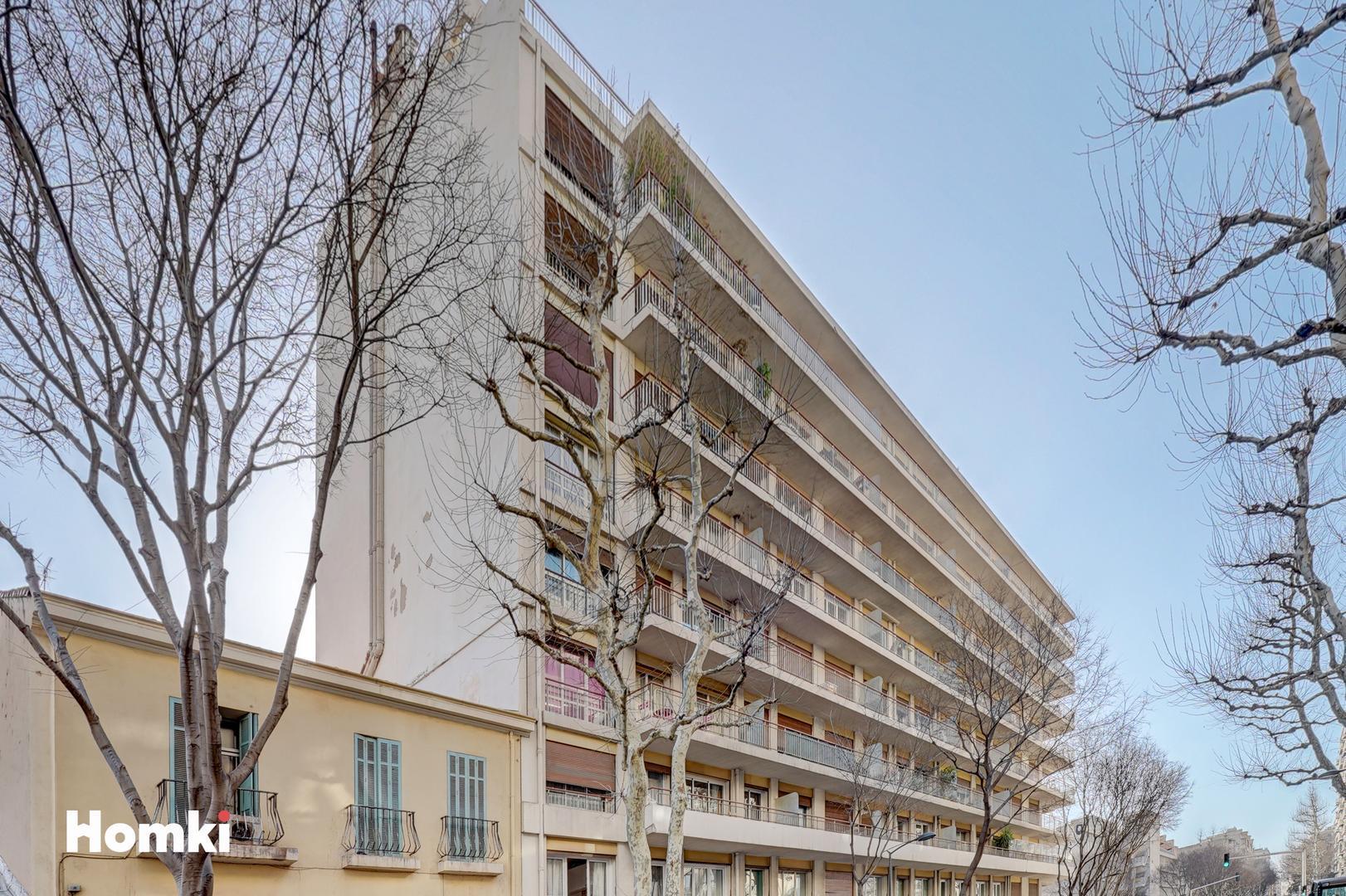 Homki - Vente Appartement  de 68.0 m² à Marseille 13005