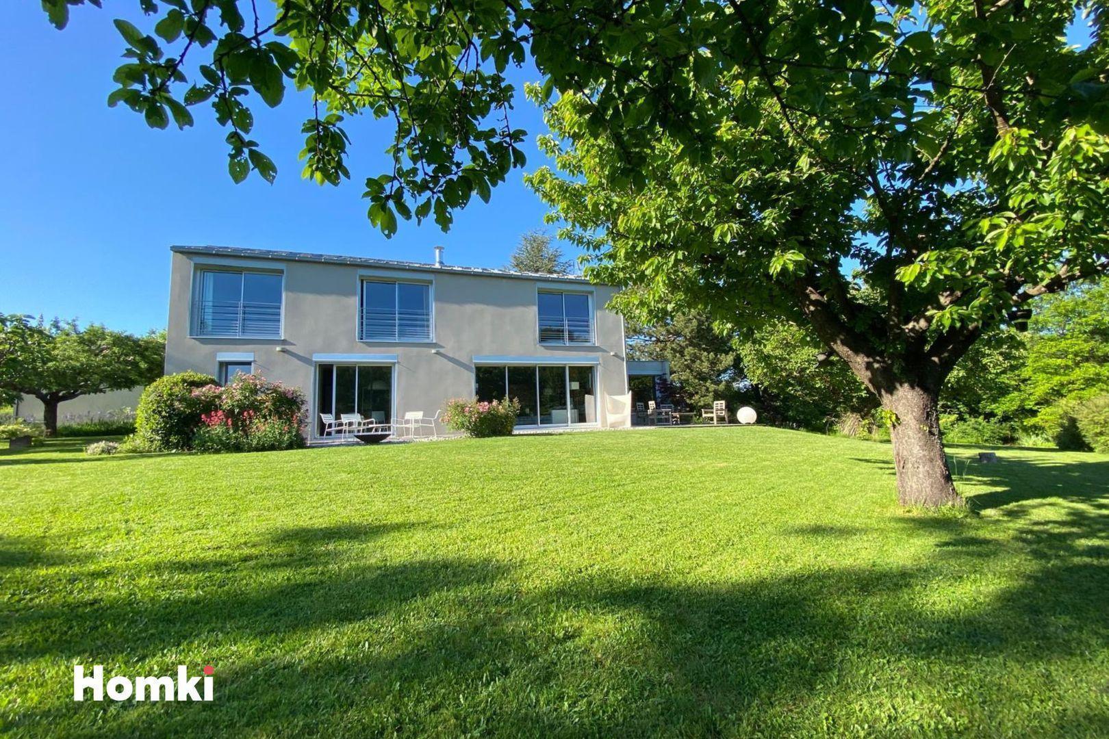 Homki - Vente Maison/villa  de 192.0 m² à Frontonas 38290