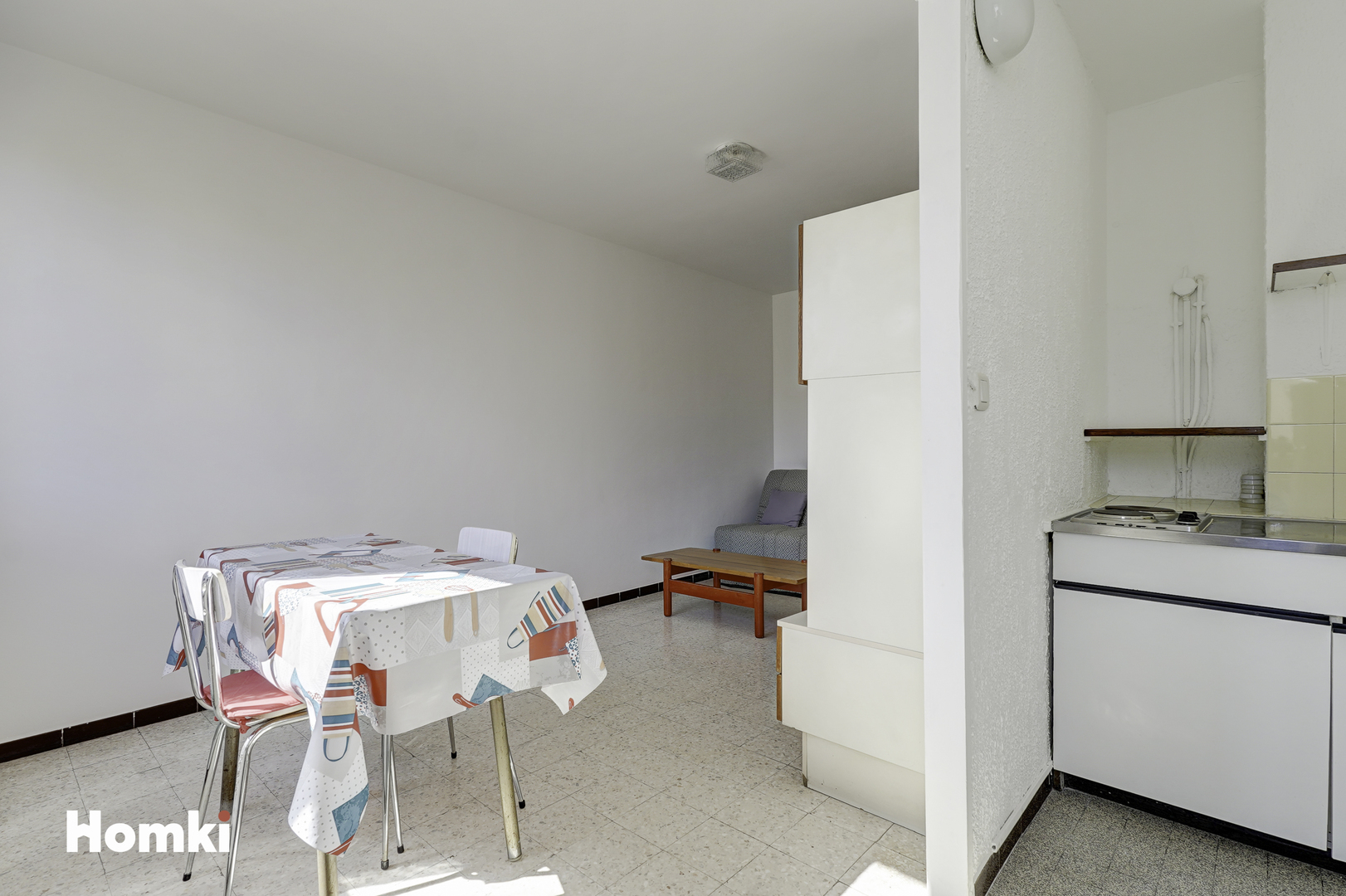 Homki - Vente Appartement  de 27.0 m² à Marseille 13005