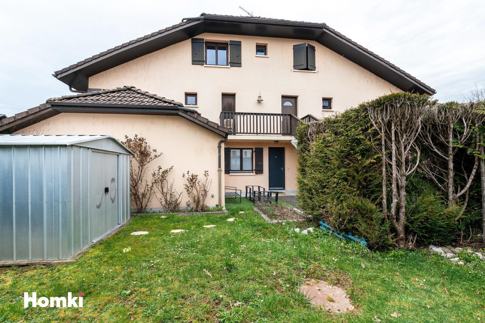 Homki - Vente Appartement  de 67.0 m² à Annecy 74960