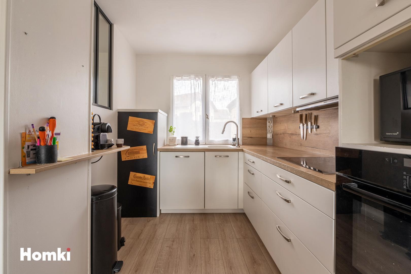 Homki - Vente Appartement  de 67.0 m² à Annecy 74960
