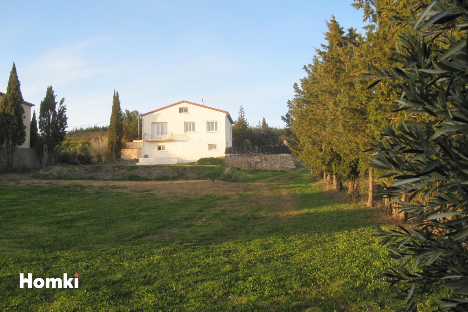 Homki - Vente Maison/villa  de 82.0 m² à Félines-Minervois 34210