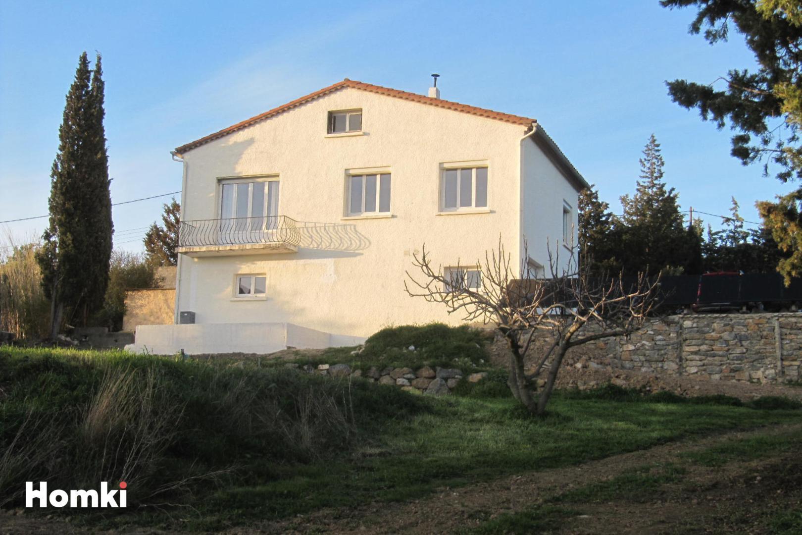 Homki - Vente Maison/villa  de 82.0 m² à Félines-Minervois 34210