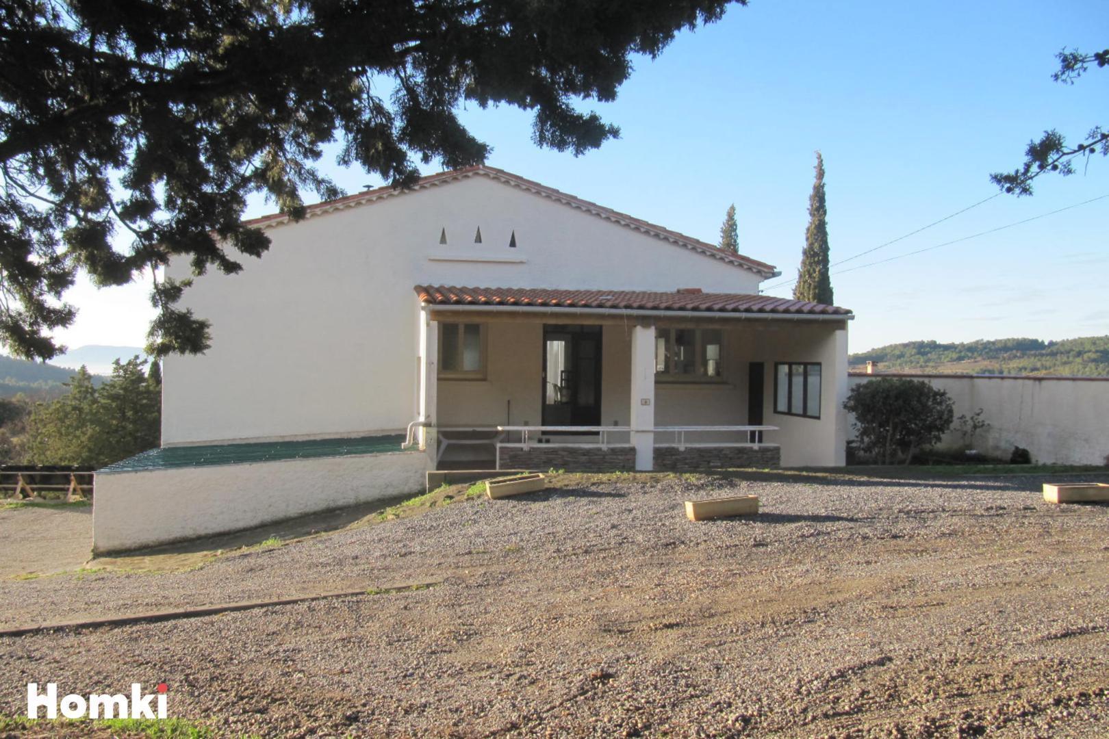 Homki - Vente Maison/villa  de 82.0 m² à Félines-Minervois 34210