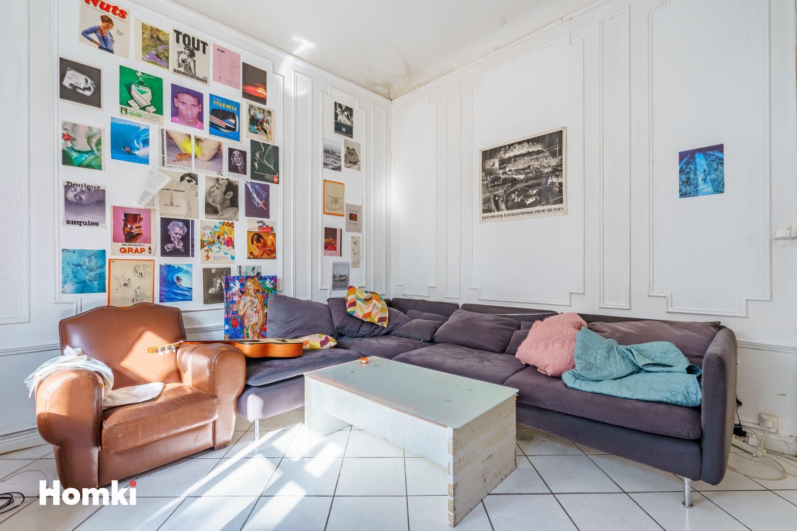 Homki - Vente Appartement  de 80.0 m² à Biarritz 64200