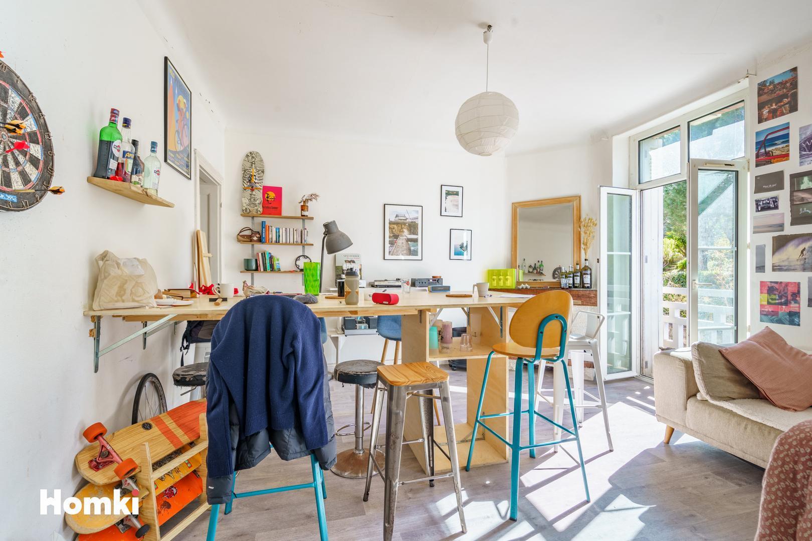 Homki - Vente Appartement  de 89.0 m² à Biarritz 64200