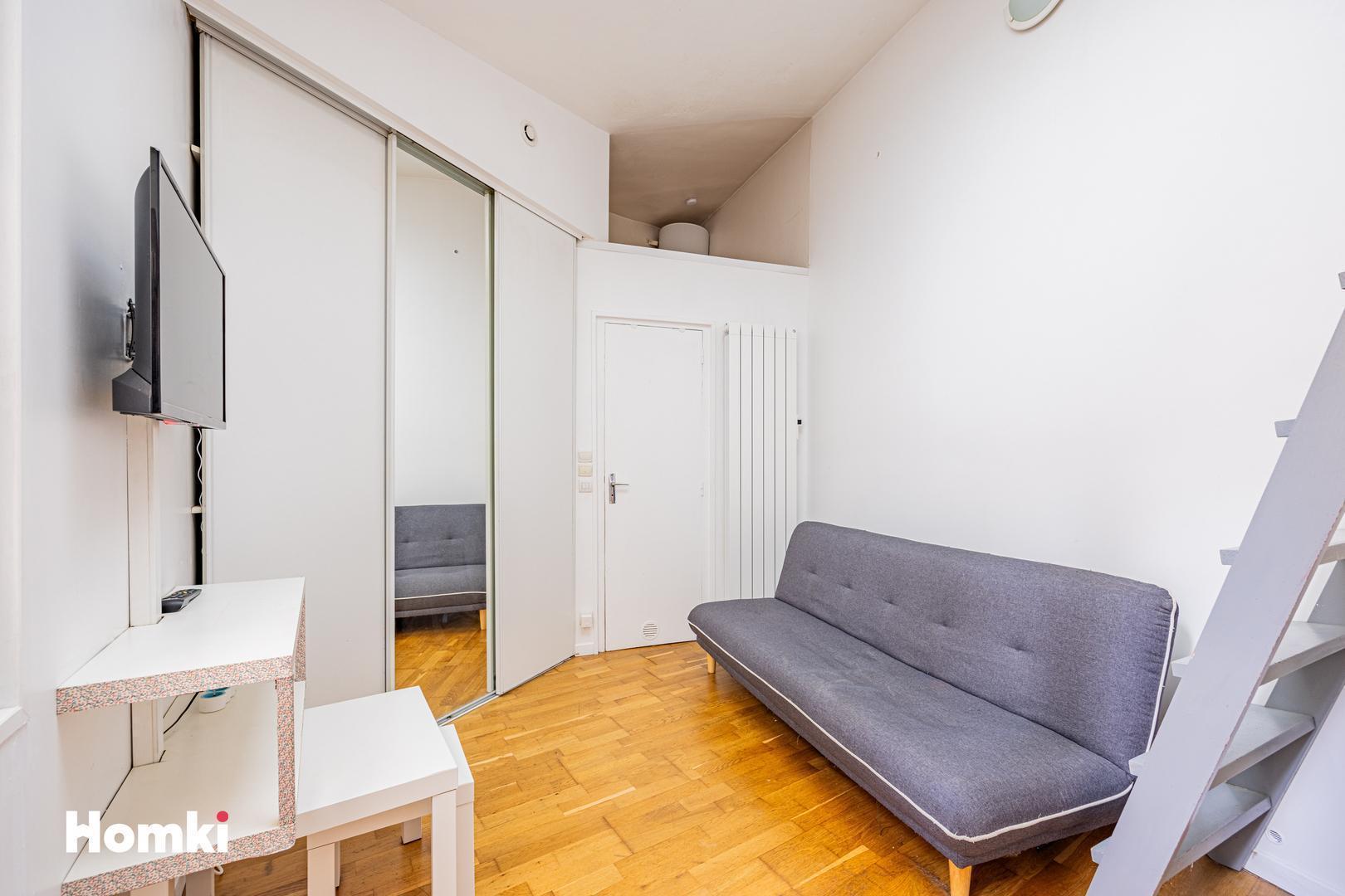 Homki - Vente Appartement  de 17.0 m² à Paris 75013