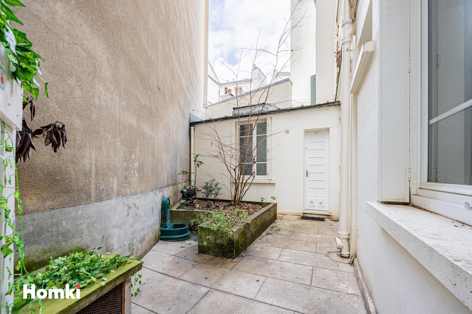 Homki - Vente Appartement  de 17.0 m² à Paris 75013