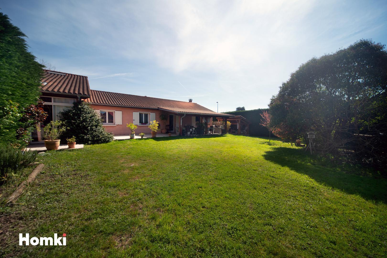 Homki - Vente Maison/villa  de 145.0 m² à Villars-les-Dombes 01330