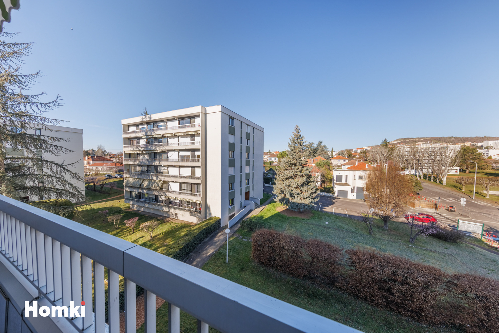 Homki - Vente Appartement  de 116.0 m² à Cournon-d'Auvergne 63800