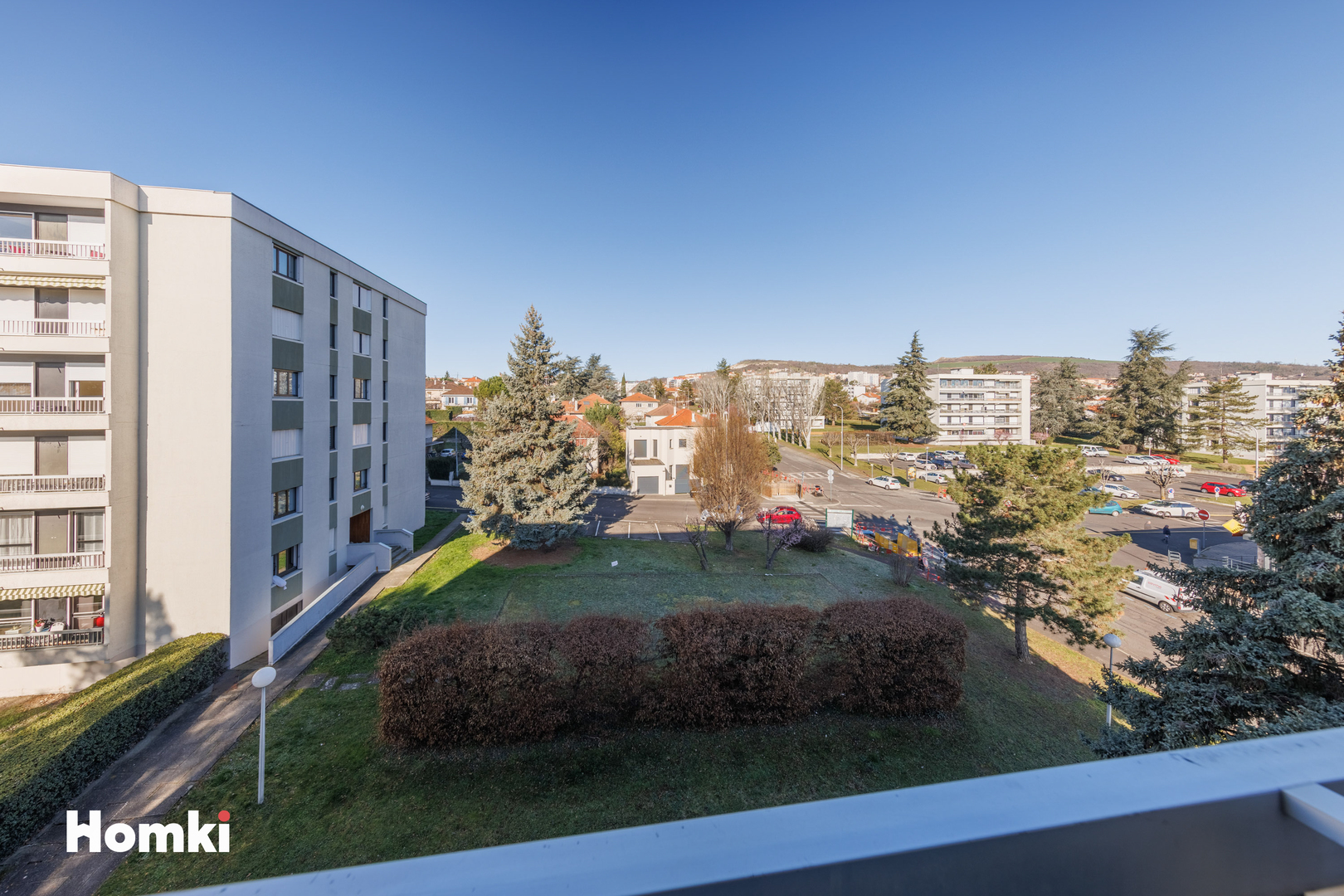 Homki - Vente Appartement  de 116.0 m² à Cournon-d'Auvergne 63800