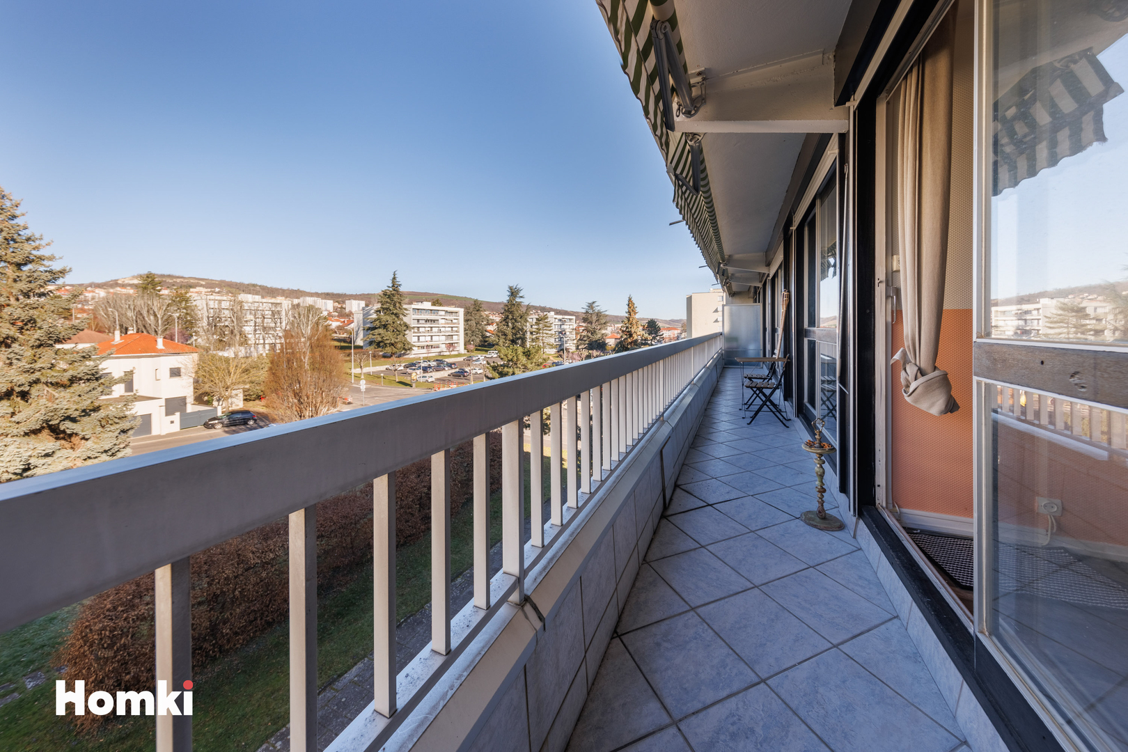 Homki - Vente Appartement  de 116.0 m² à Cournon-d'Auvergne 63800