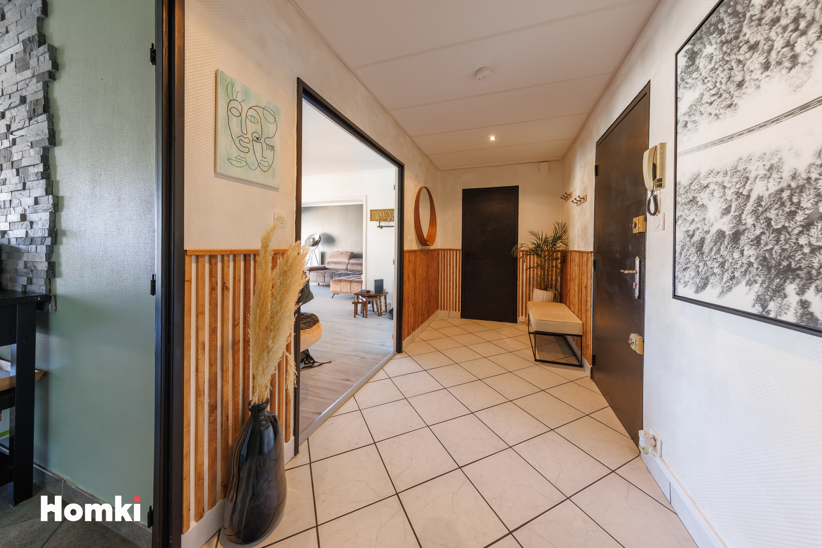 Homki - Vente Appartement  de 116.0 m² à Cournon-d'Auvergne 63800