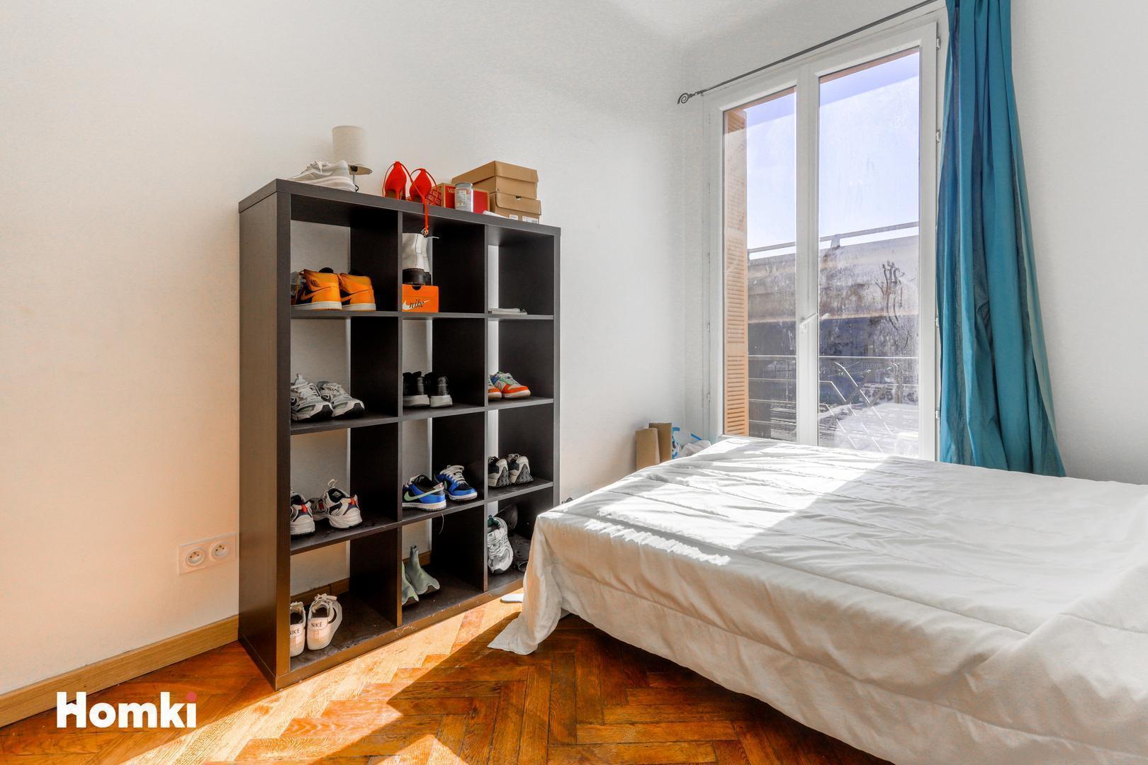 Homki - Vente Appartement  de 108.0 m² à Nice 06000
