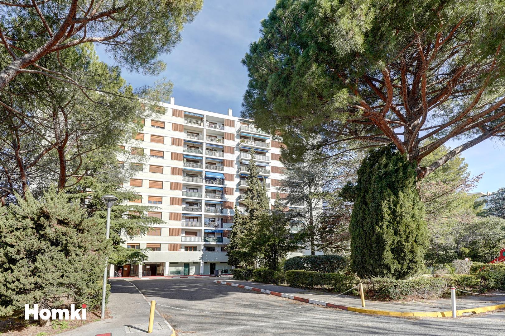 Homki - Vente Appartement  de 96.0 m² à Marseille 13013