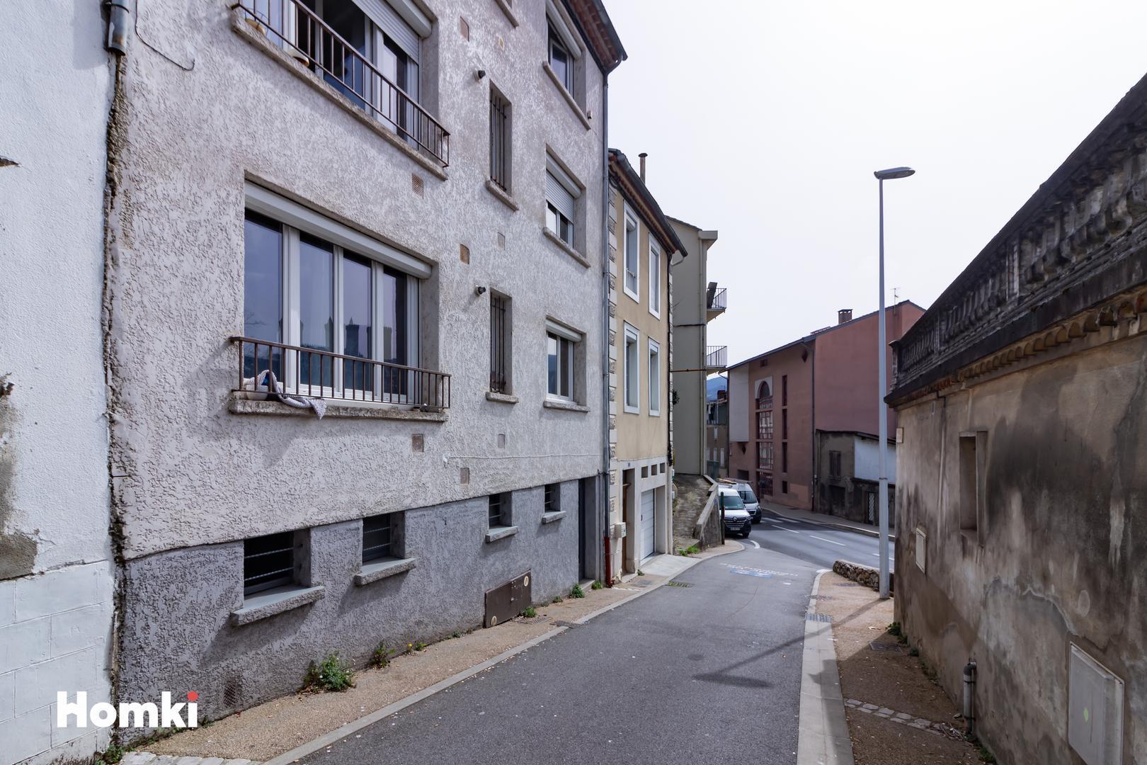 Homki - Vente Immeuble  de 125.0 m² à Foix 09000