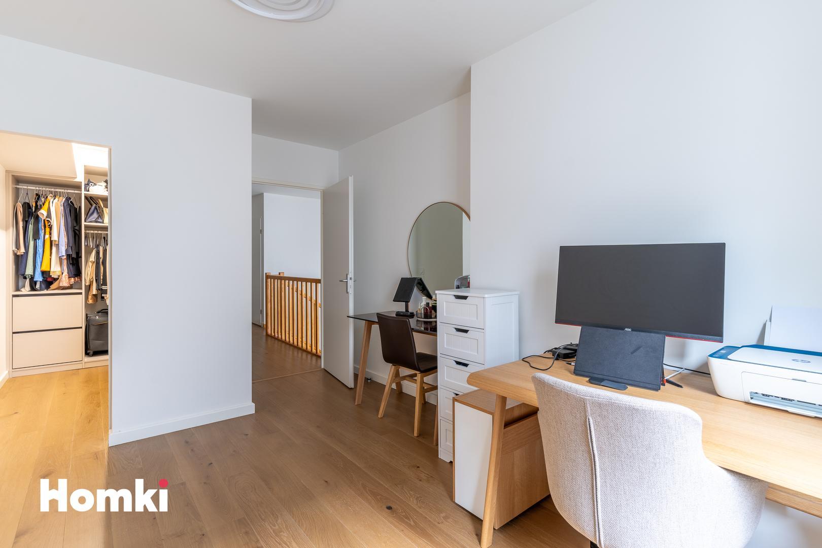 Homki - Vente Appartement  de 101.0 m² à Bordeaux 33300