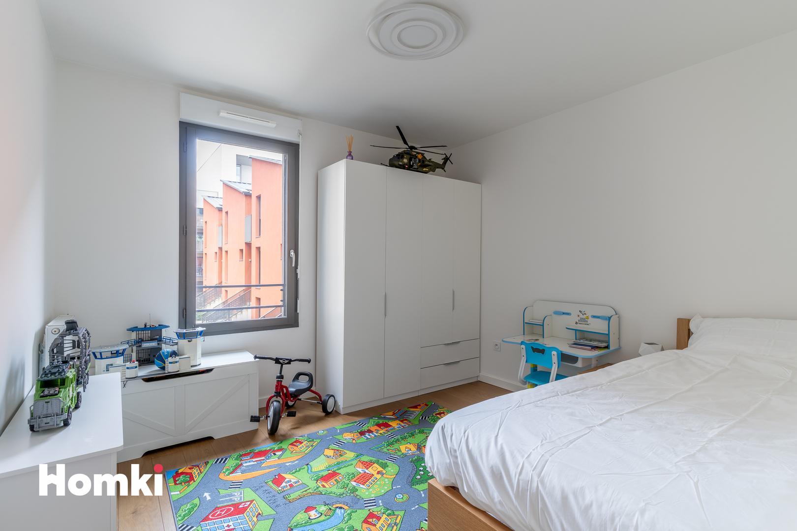 Homki - Vente Appartement  de 101.0 m² à Bordeaux 33300