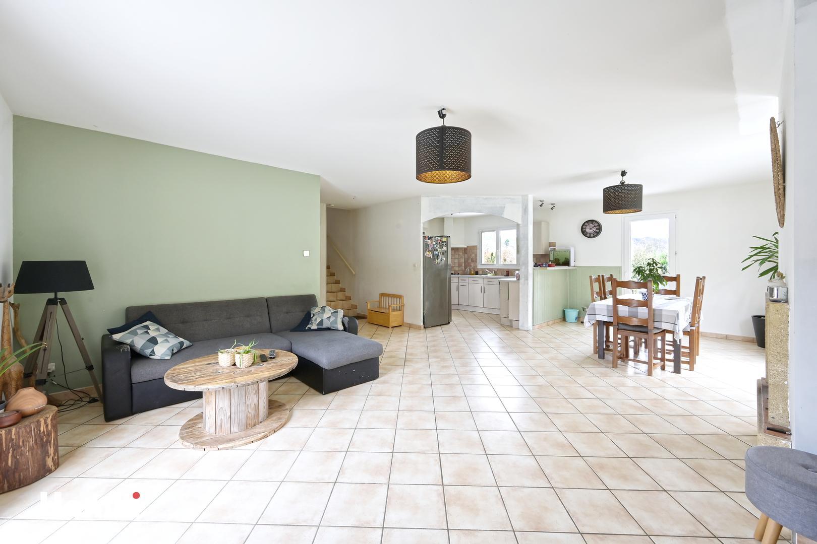 Homki - Vente Maison/villa  de 146.0 m² à Saint-Victor-de-Cessieu 38110
