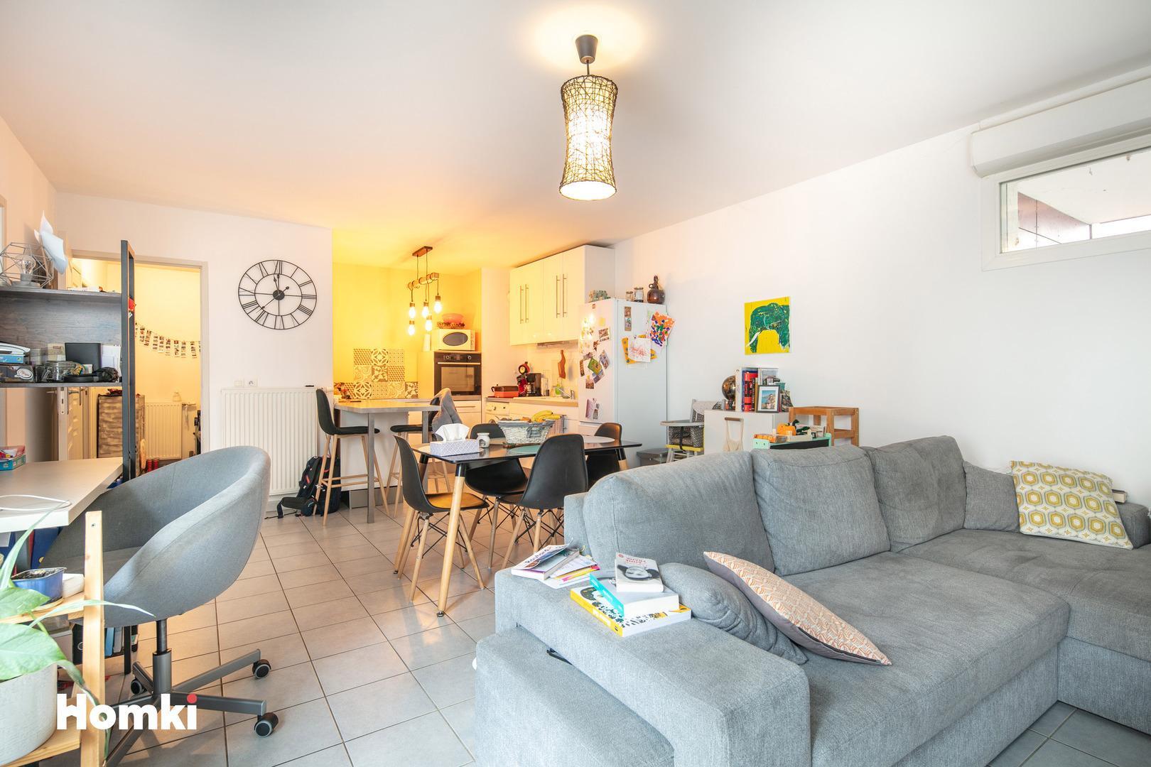 Homki - Vente Appartement  de 69.0 m² à Grenoble 38000