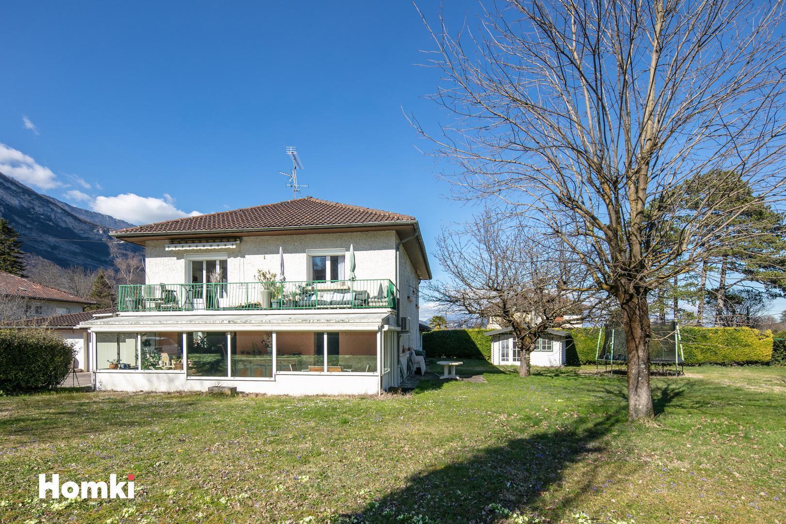 Homki - Vente Maison/villa  de 250.0 m² à Varces-Allières-et-Risset 38760
