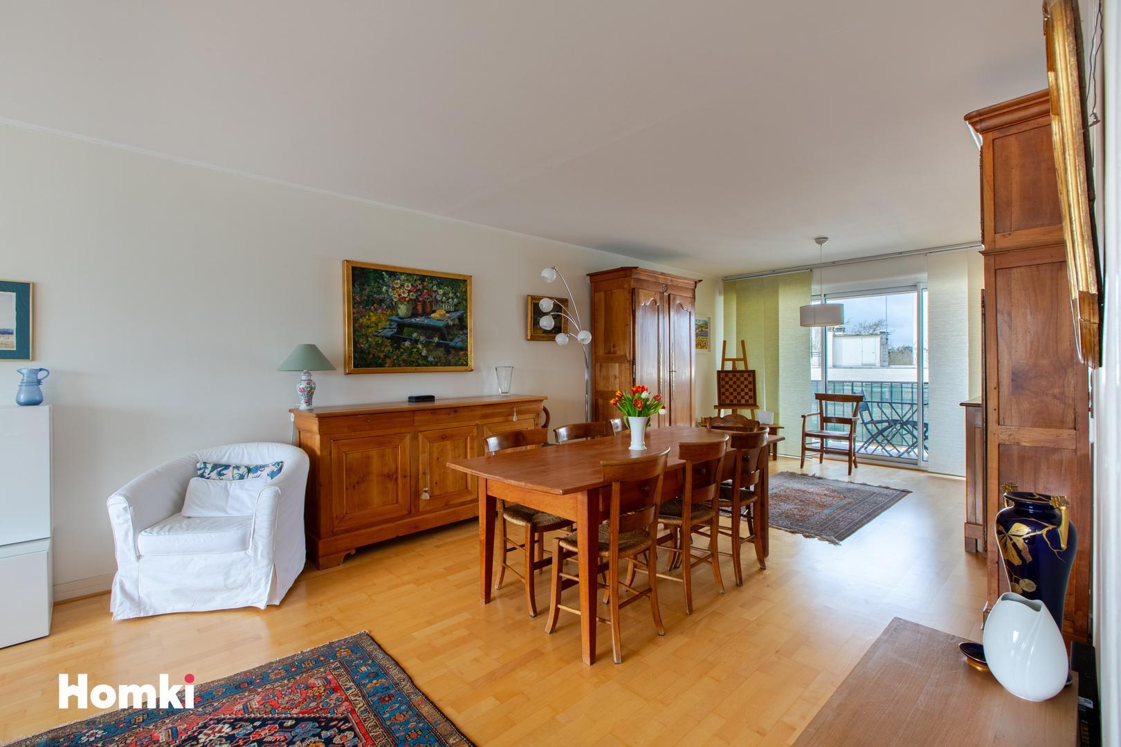 Homki - Vente Appartement  de 92.0 m² à Orléans 45000