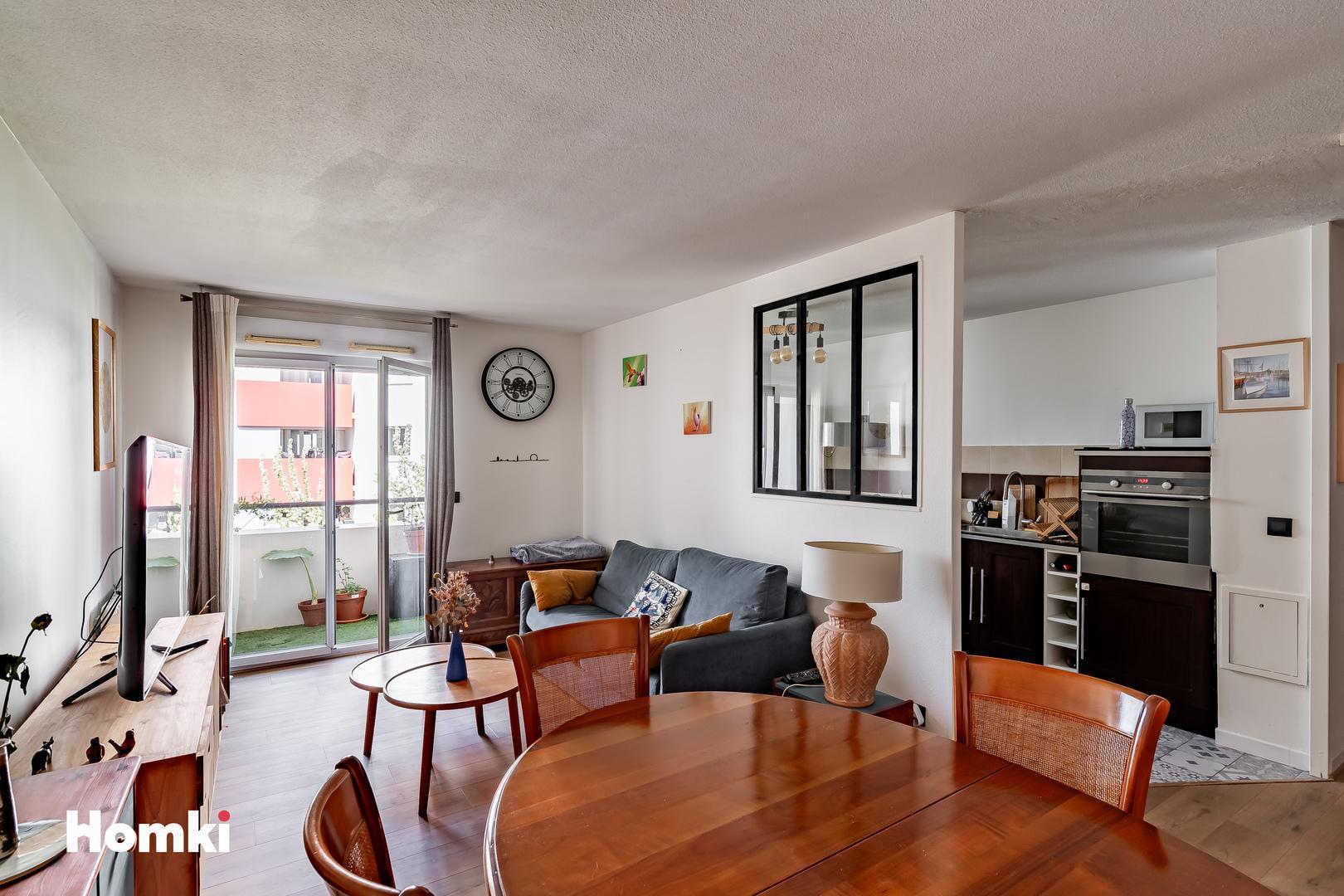 Homki - Vente Appartement  de 64.0 m² à Bordeaux 33300