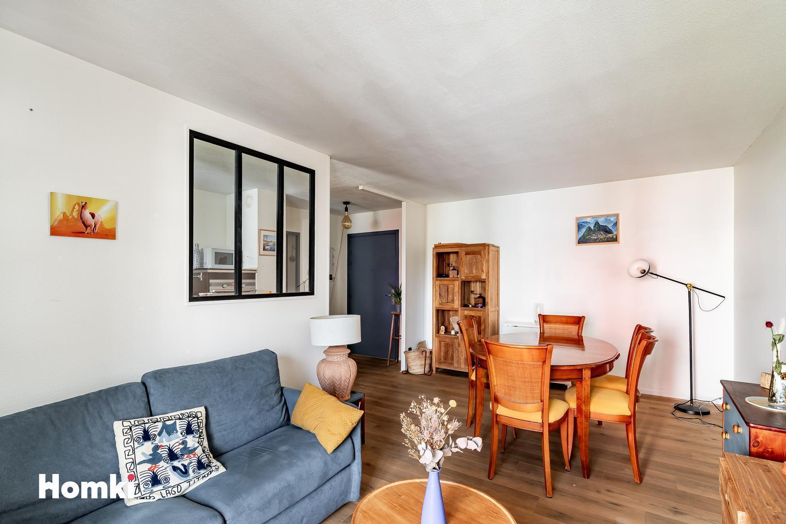 Homki - Vente Appartement  de 64.0 m² à Bordeaux 33300