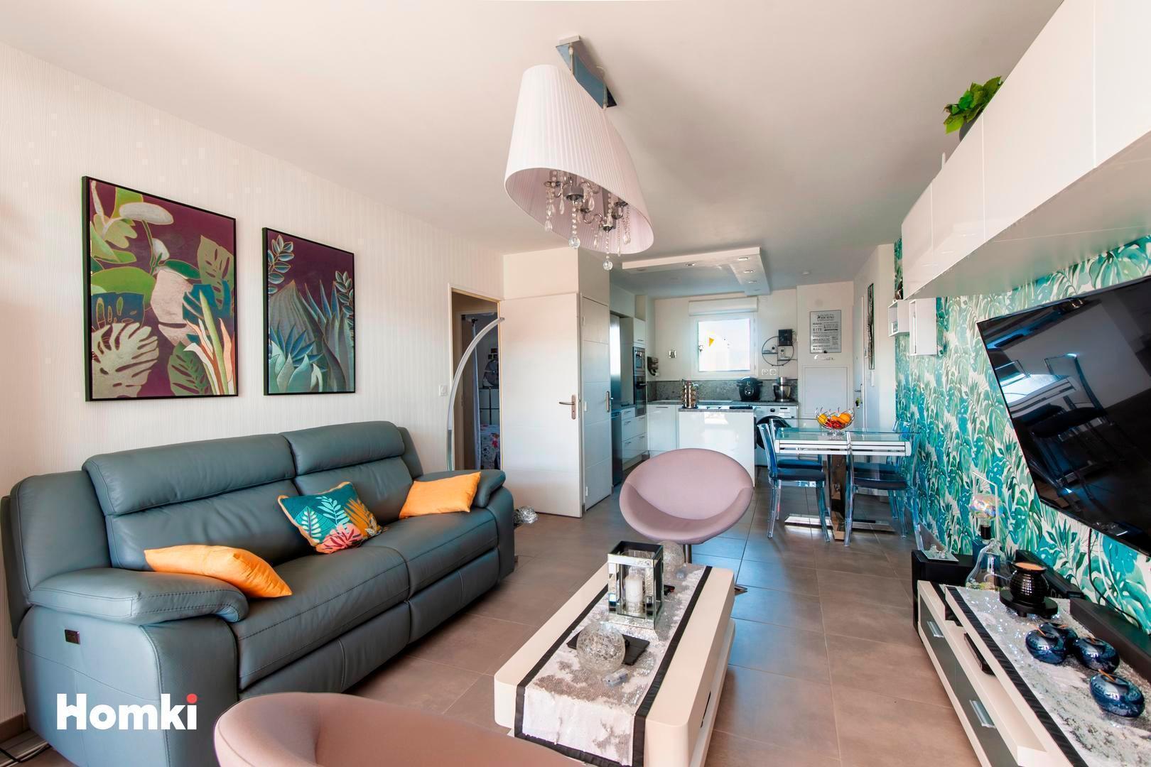 Homki - Vente Appartement  de 61.3 m² à Istres 13800