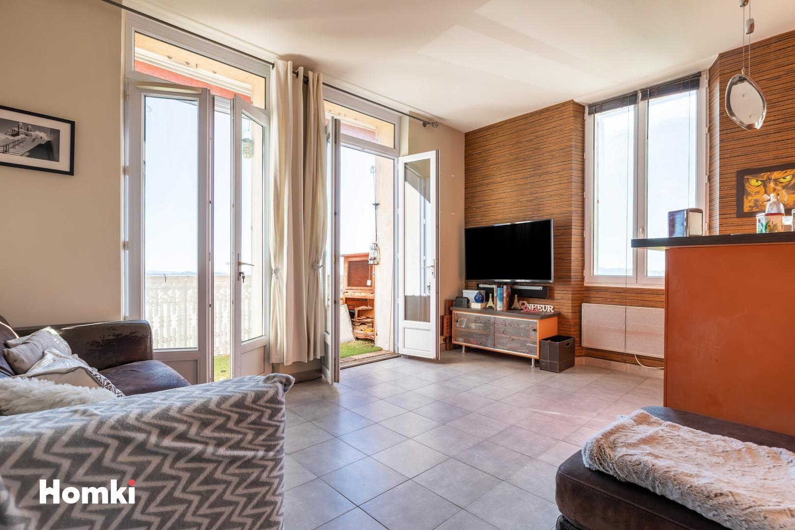 Homki - Vente Appartement  de 94.0 m² à Grasse 06520