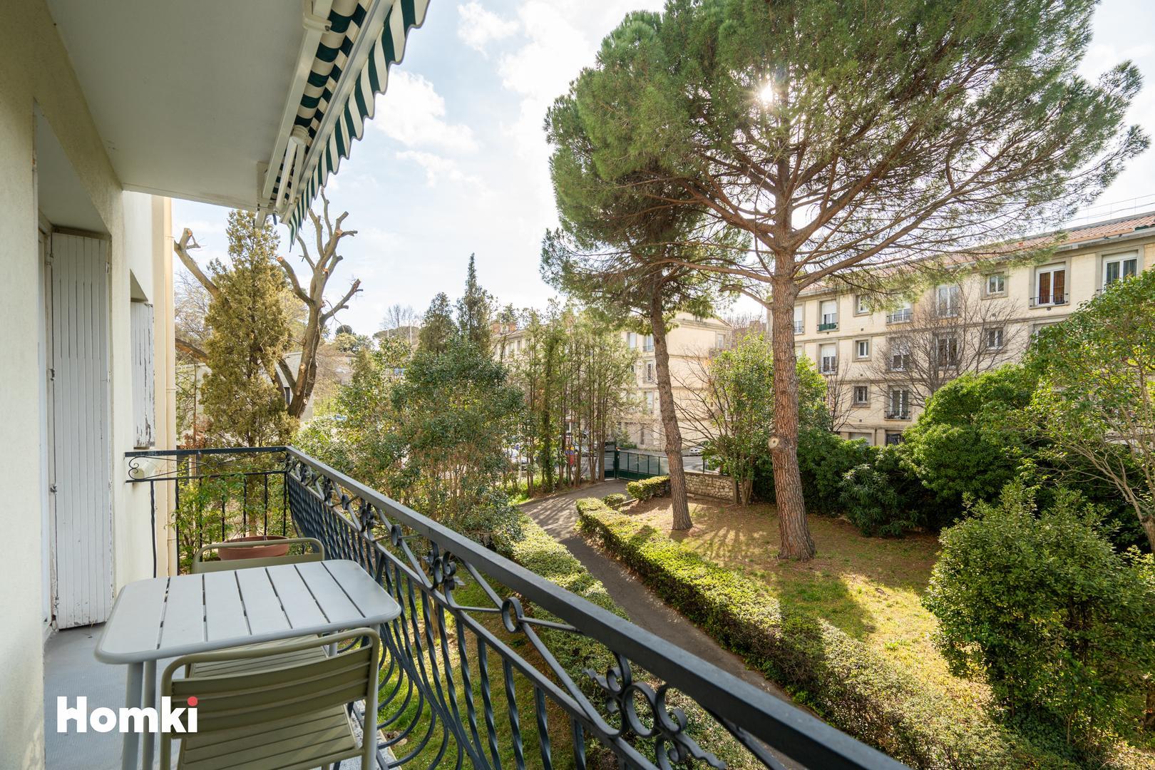 Homki - Vente Appartement  de 78.0 m² à Montpellier 34070