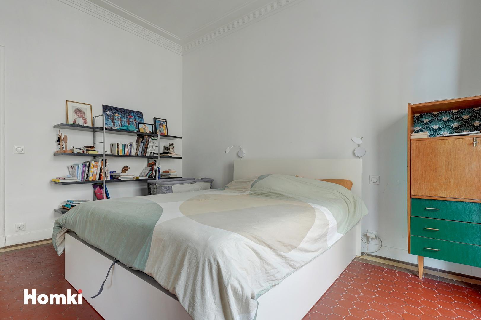 Homki - Vente Appartement  de 78.0 m² à Marseille 13003