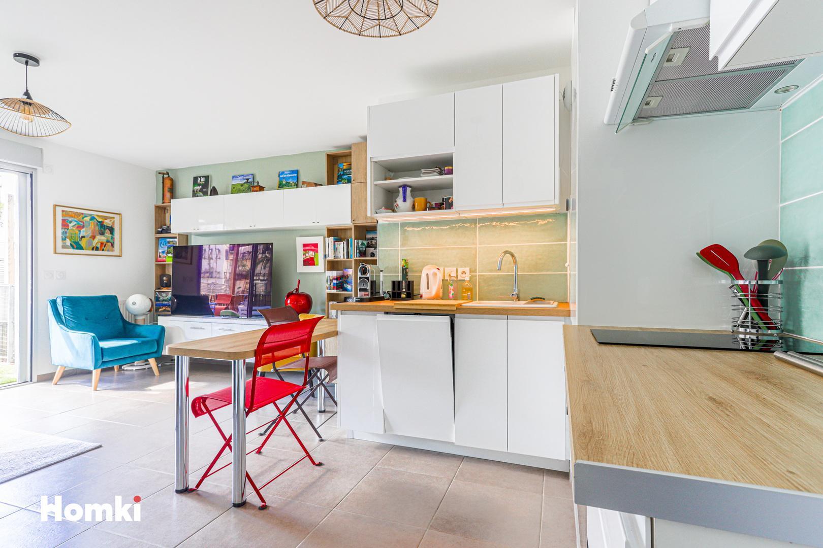 Homki - Vente Appartement  de 40.0 m² à Nice 06100