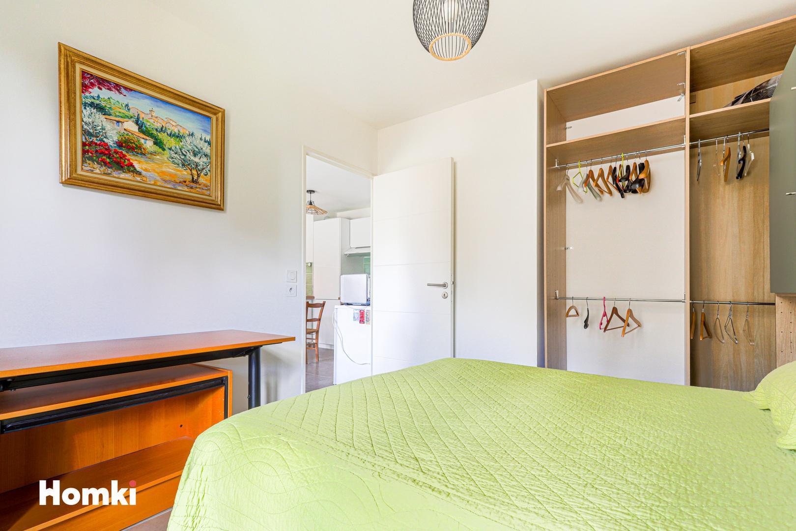 Homki - Vente Appartement  de 40.0 m² à Nice 06100