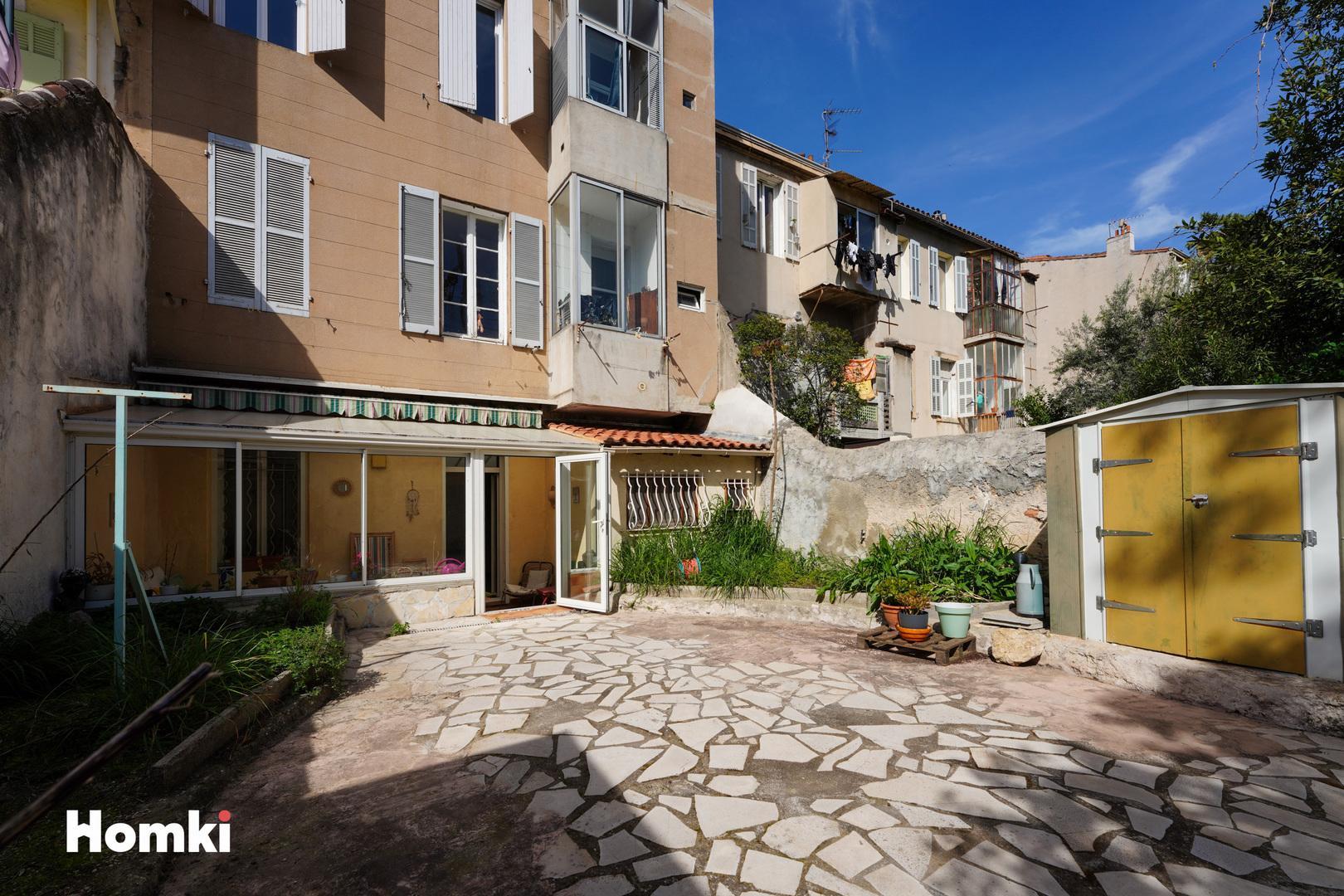 Vente Appartement 77m² 3 Pièces à Marseille (13000) - Homki