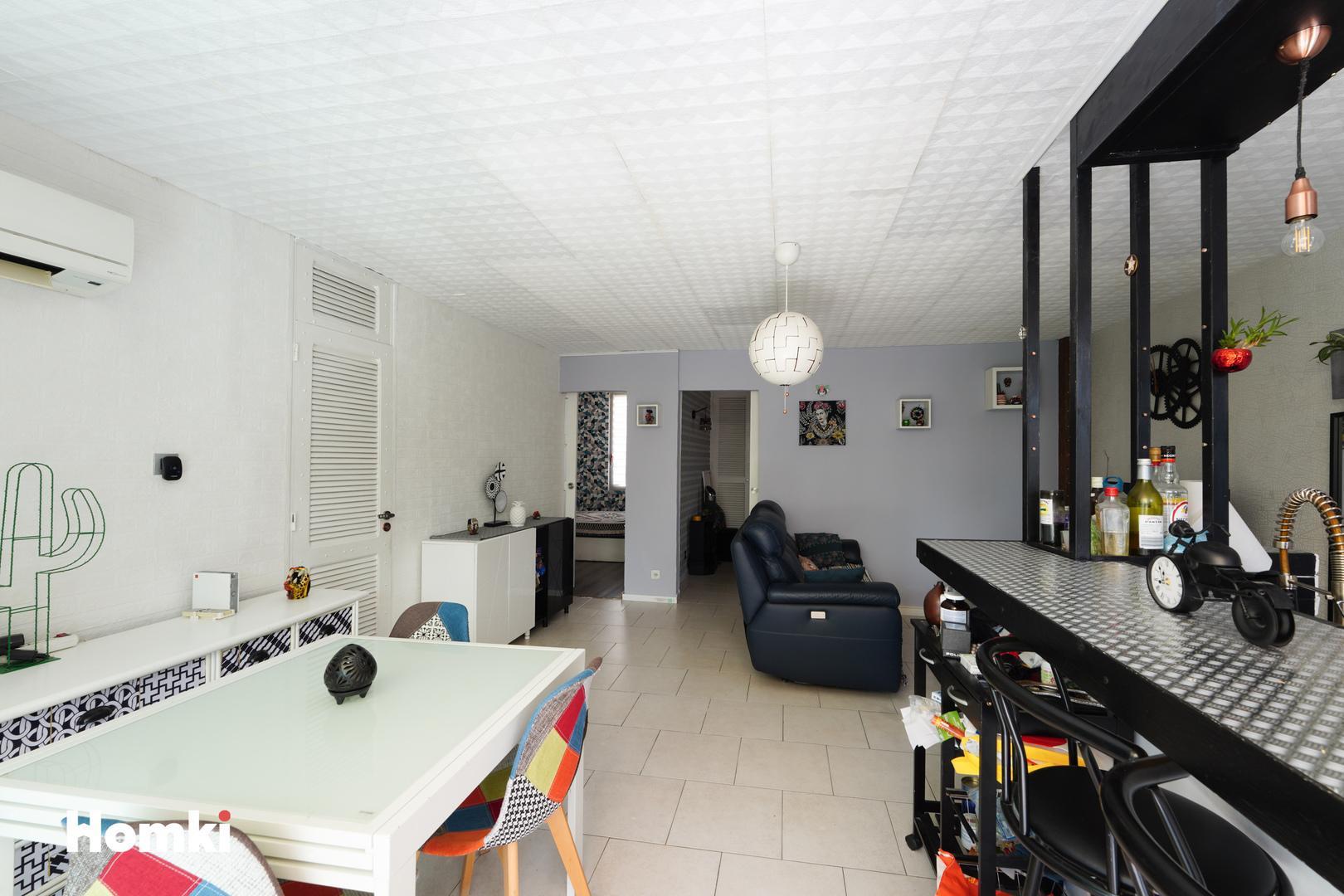 Homki - Vente Maison/villa  de 55.0 m² à Marseille 13015