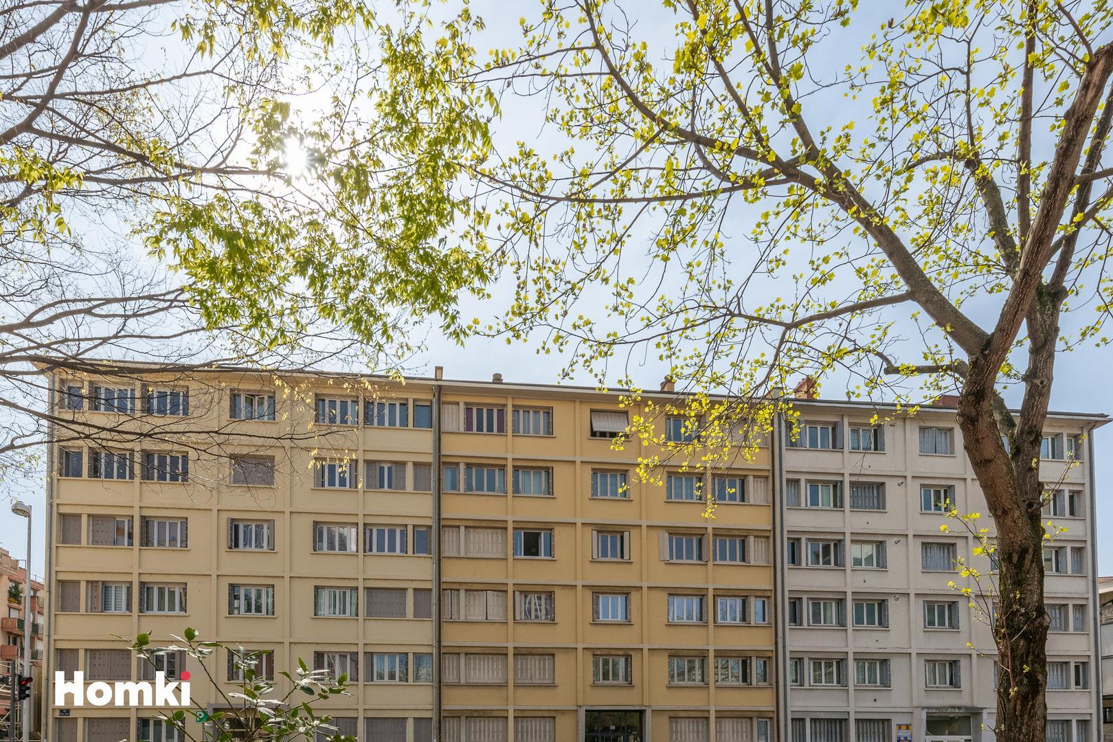 Homki - Vente Appartement  de 59.89 m² à Lyon 69003