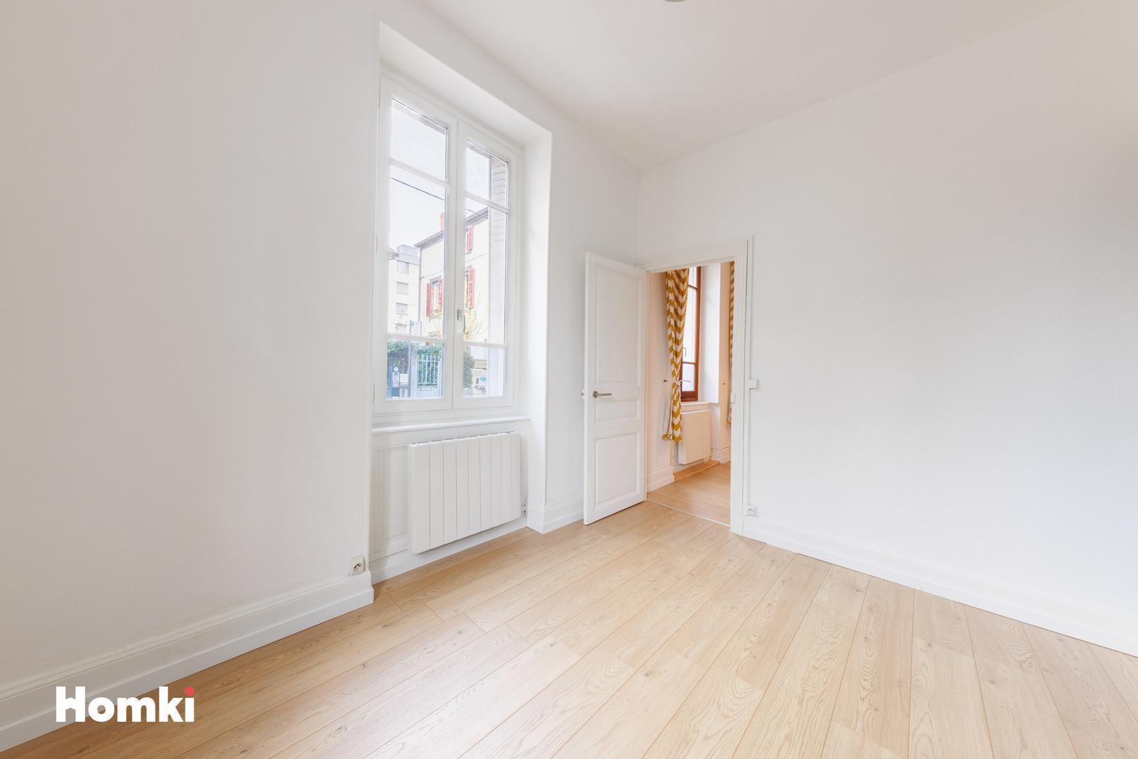 Homki - Vente Appartement  de 46.0 m² à Clermont-Ferrand 63000