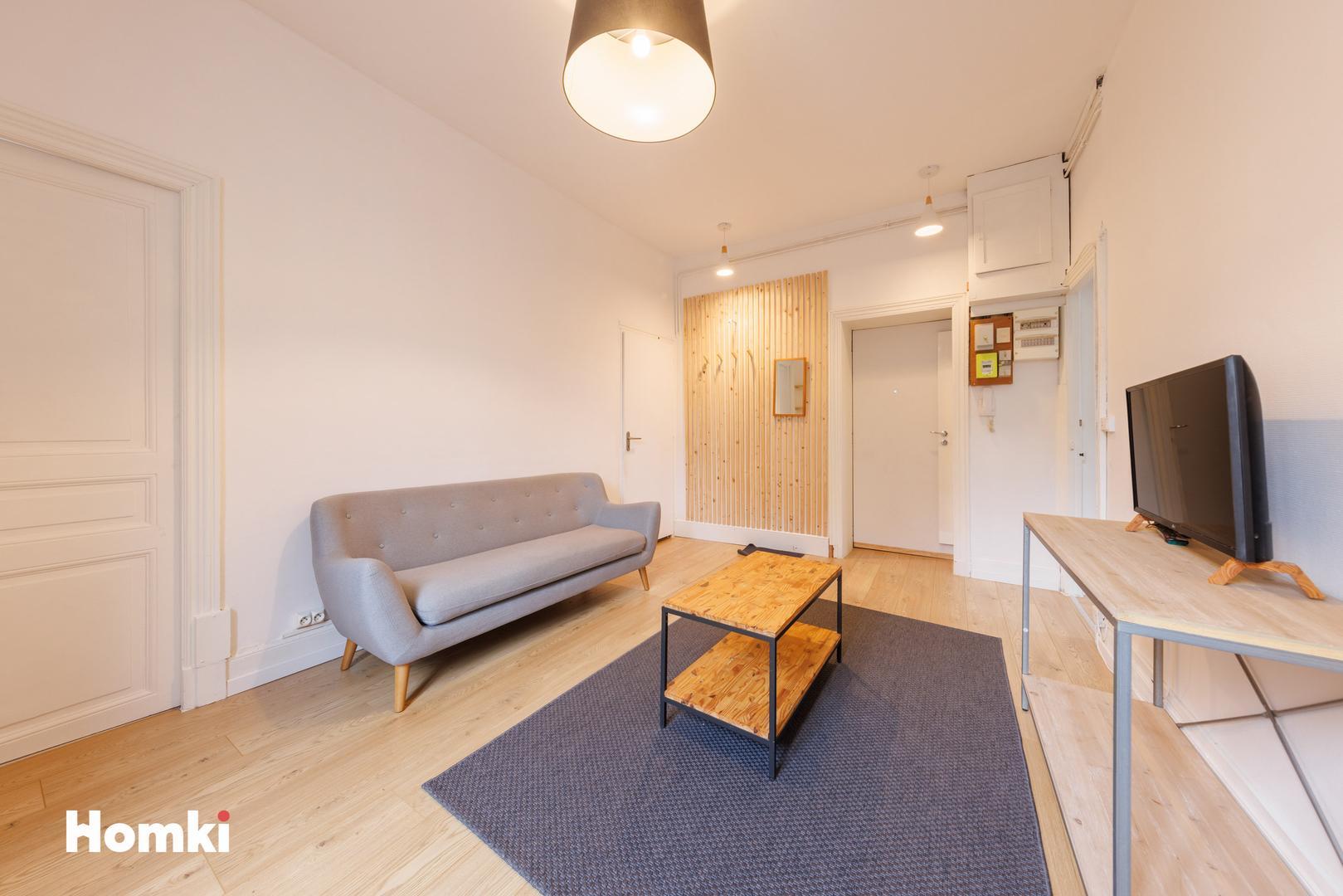 Homki - Vente Appartement  de 46.0 m² à Clermont-Ferrand 63000