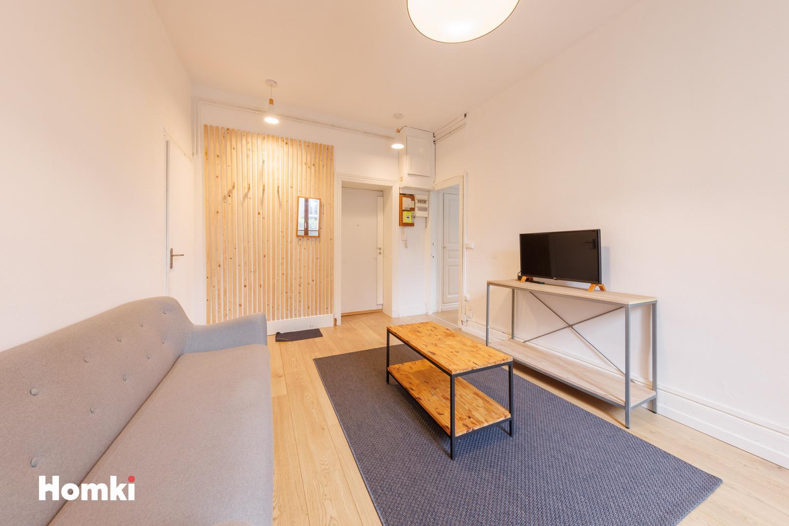 Homki - Vente Appartement  de 46.0 m² à Clermont-Ferrand 63000