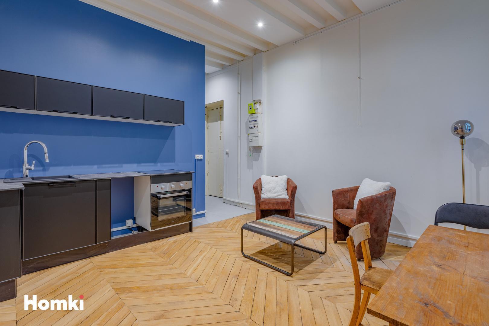 Homki - Vente Appartement  de 47.0 m² à Lyon 69001