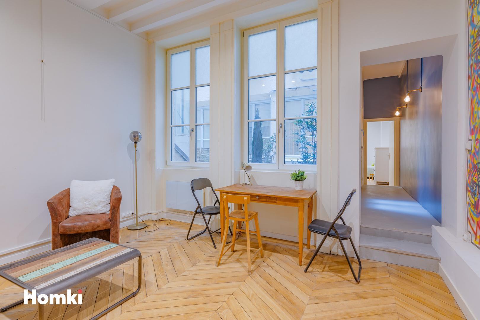 Homki - Vente Appartement  de 47.0 m² à Lyon 69001