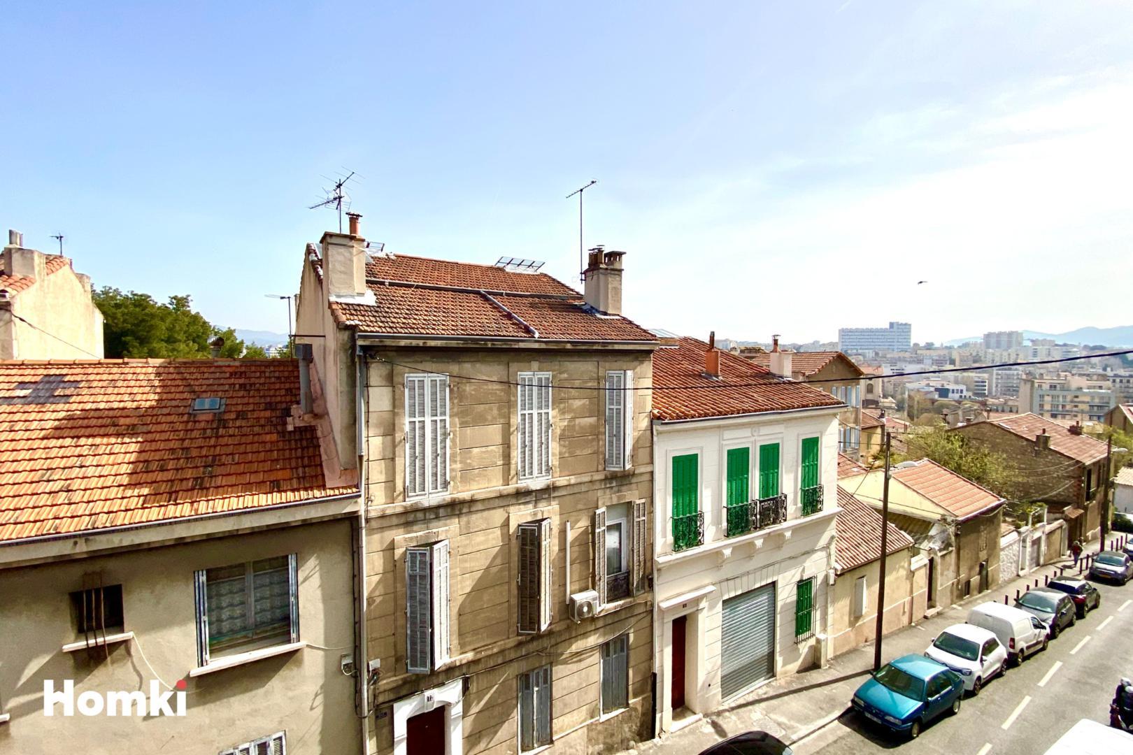 Homki - Vente Appartement  de 48.0 m² à Marseille 13004