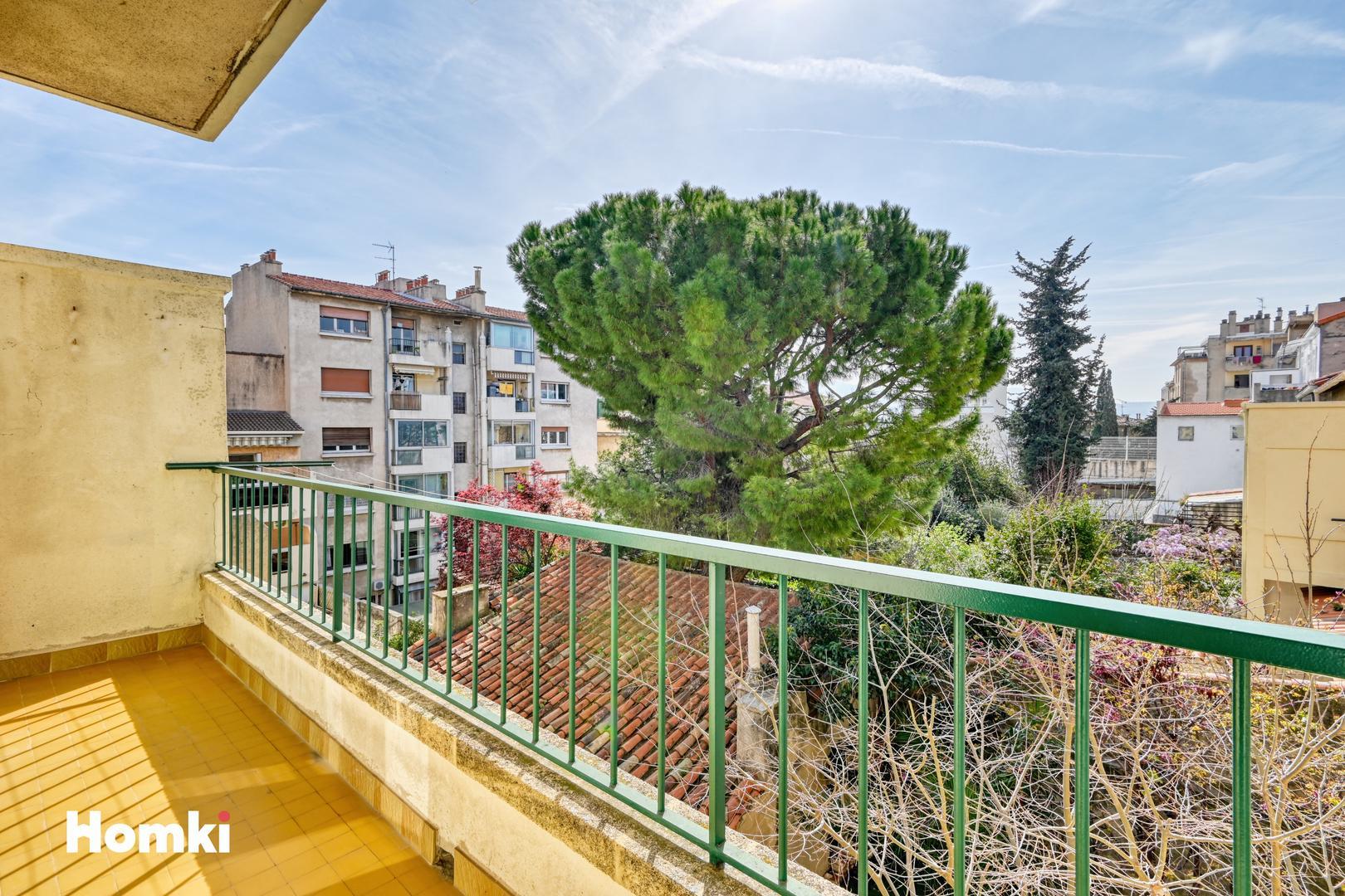 Homki - Vente Appartement  de 74.0 m² à Marseille 13004