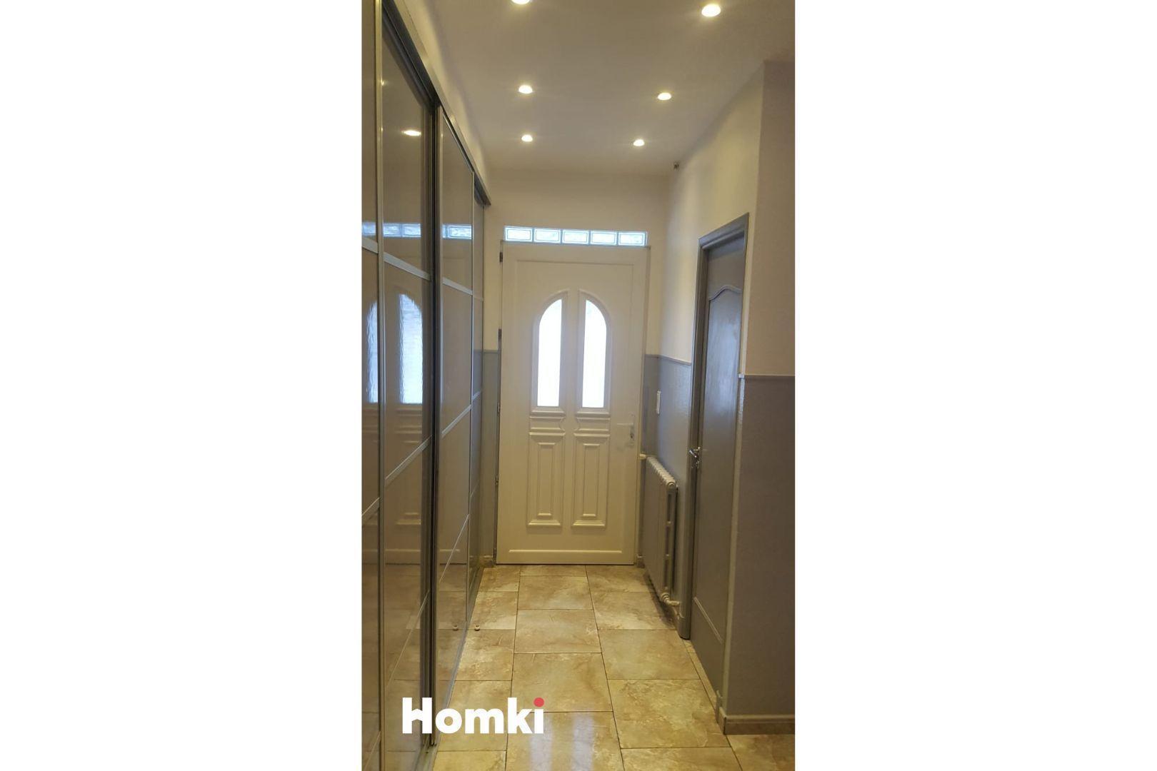Homki - Vente Maison/villa  de 119.0 m² à Nice 06100